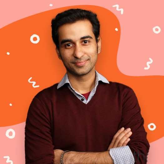 Akshay Anand - Founder